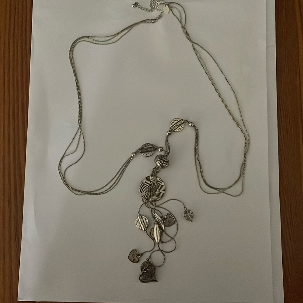Long Lia Sophia necklace